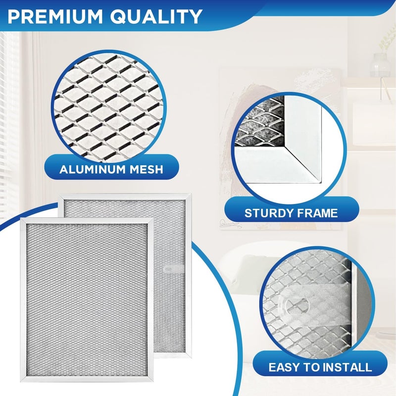akrishely 4 Pcs MERV-8 Filter Compatible with ALORAIR Commercial Dehumidifiers Storm LGR Extreme, Only Applicable to Storm LGR Extreme Dehumidifier - Image 3